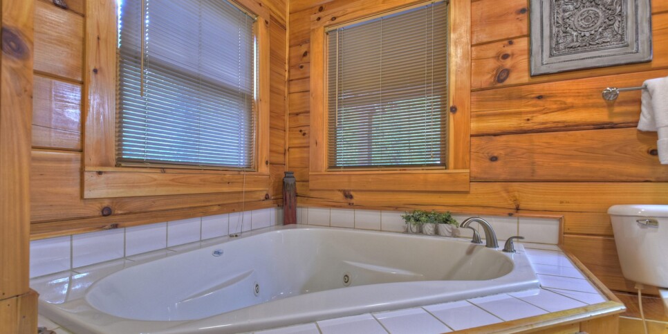 Blue Ridge - Buffalo Ridge - Bathroom