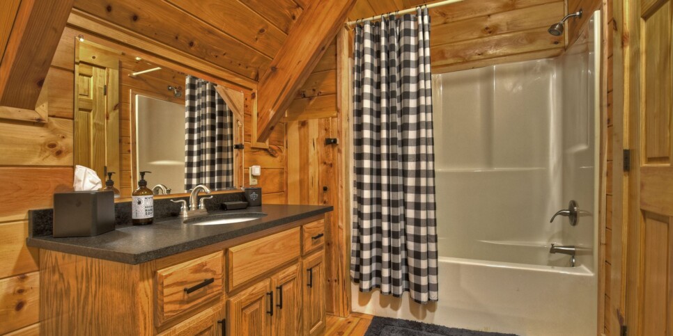 Blue Ridge - Buffalo Ridge - Bathroom