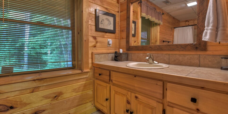 Blue Ridge - Buffalo Ridge - Bathroom