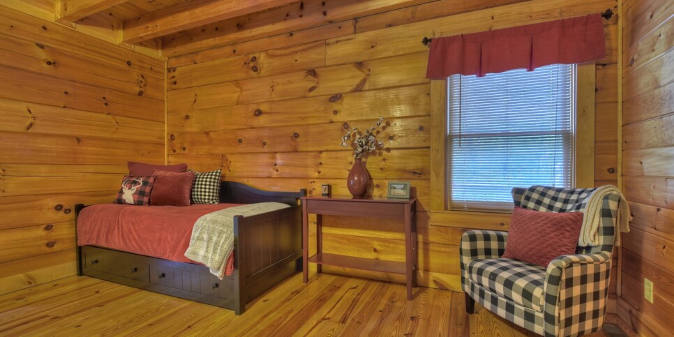 Blue Ridge - Buffalo Ridge - Bedroom