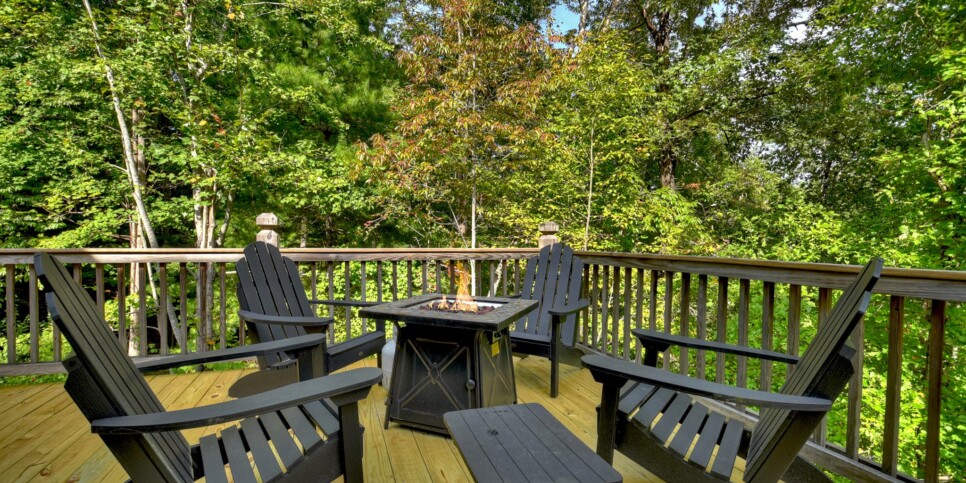 Blue Ridge - Buffalo Ridge - Exterior