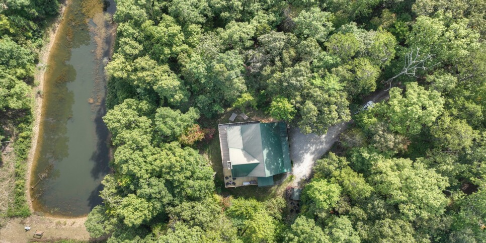 default Blue Ridge - Buffalo Ridge - Exterior