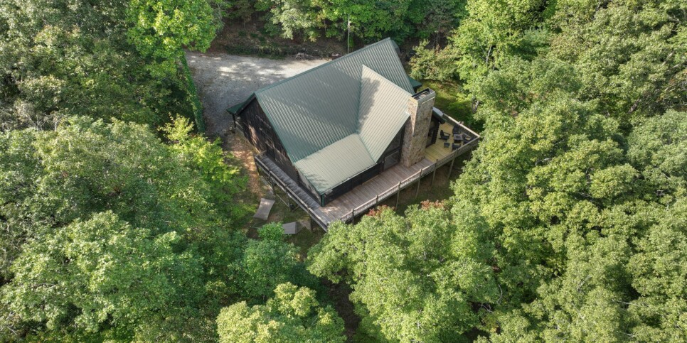 default Blue Ridge - Buffalo Ridge - Exterior