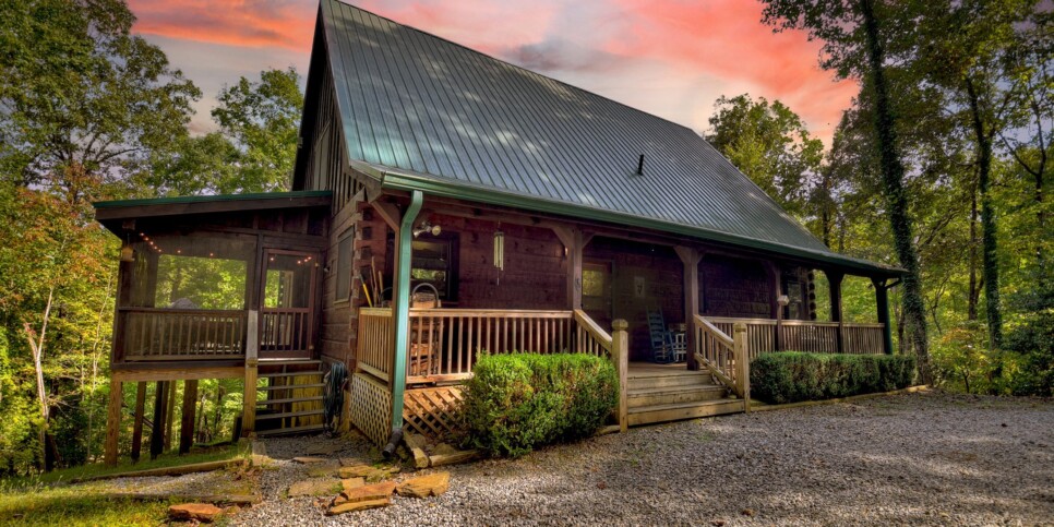 Blue Ridge - Buffalo Ridge - Exterior