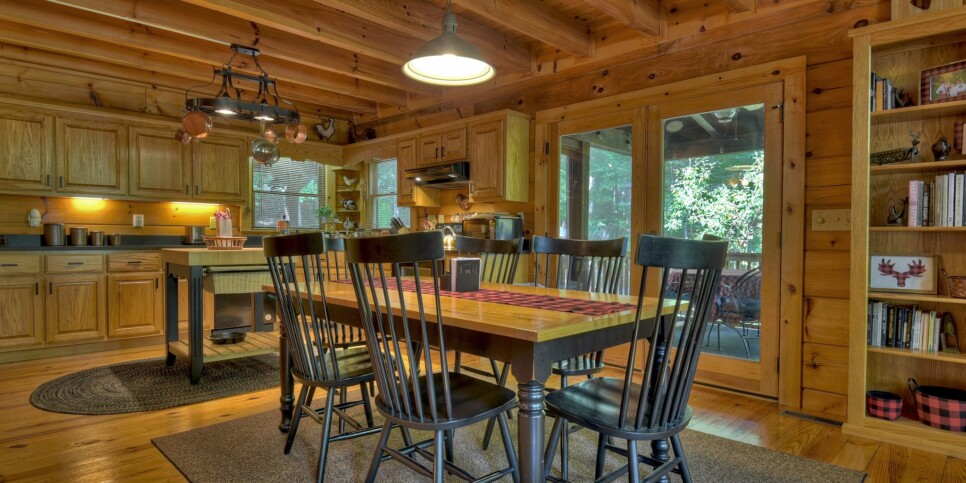 Blue Ridge - Buffalo Ridge - Kitchen