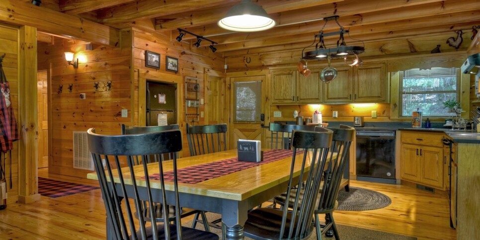 Blue Ridge - Buffalo Ridge - Kitchen