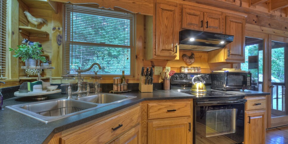 Blue Ridge - Buffalo Ridge - Kitchen