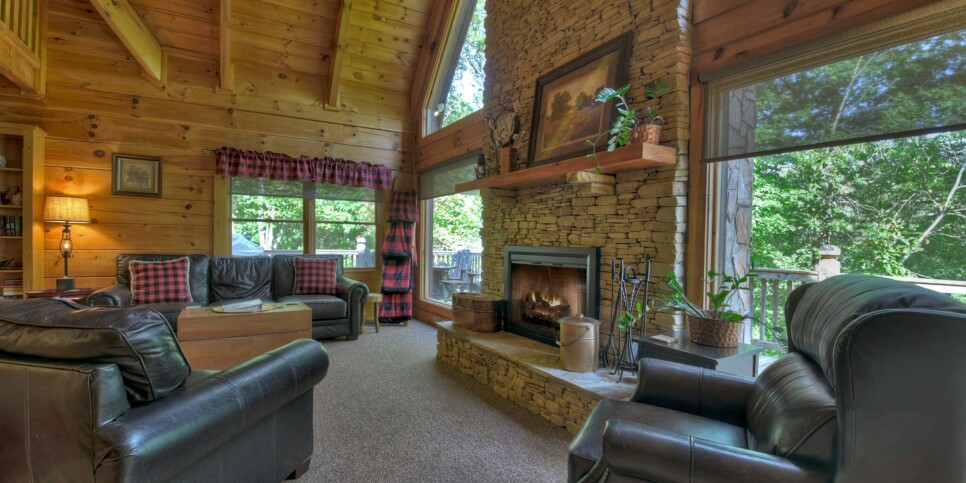 Blue Ridge - Buffalo Ridge - Living