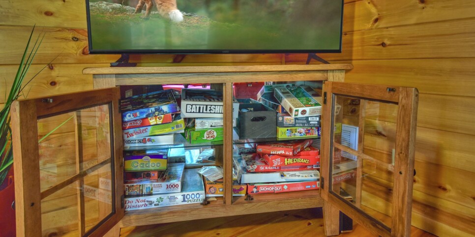 Blue Ridge - Buffalo Ridge - Recreation