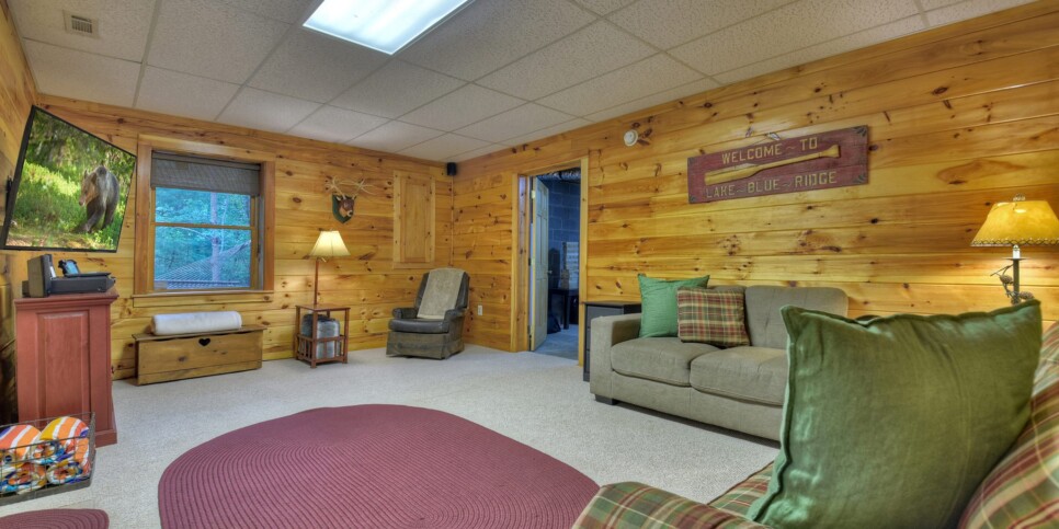 Blue Ridge - Buffalo Ridge - Recreation