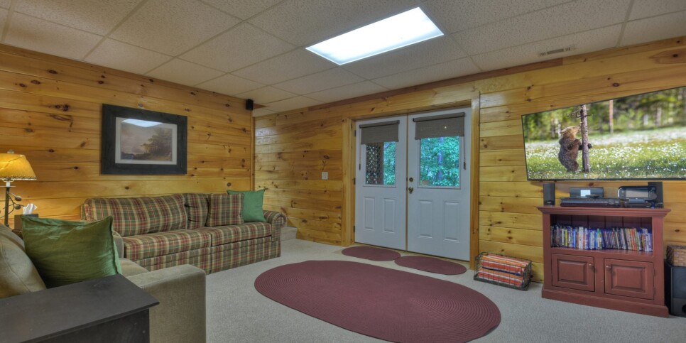 Blue Ridge - Buffalo Ridge - Recreation