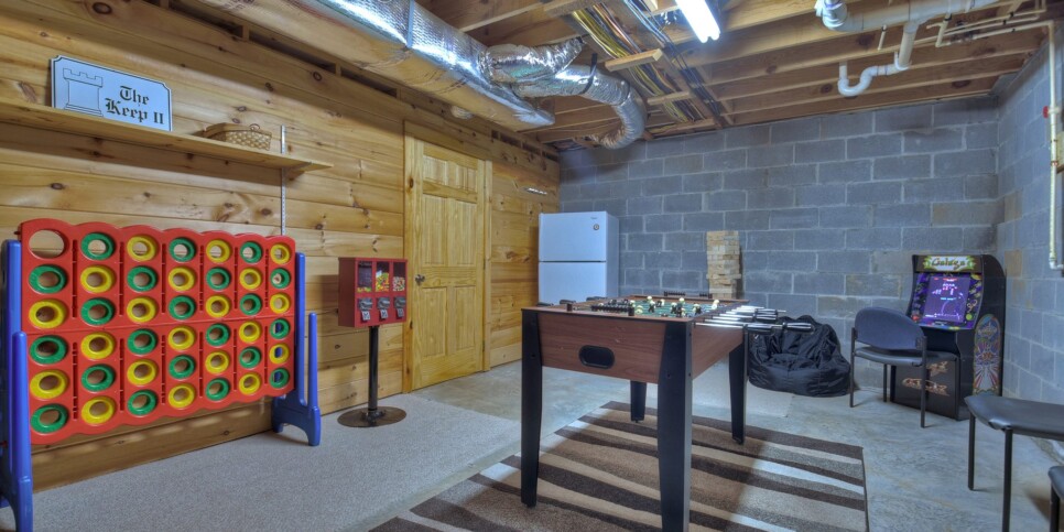 Blue Ridge - Buffalo Ridge - Recreation