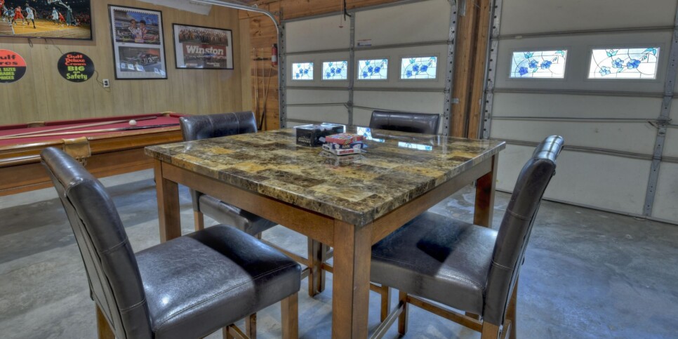 Blue Ridge Cabin - Snowbird Sanctuary & Snowbird Nest - Rec Room