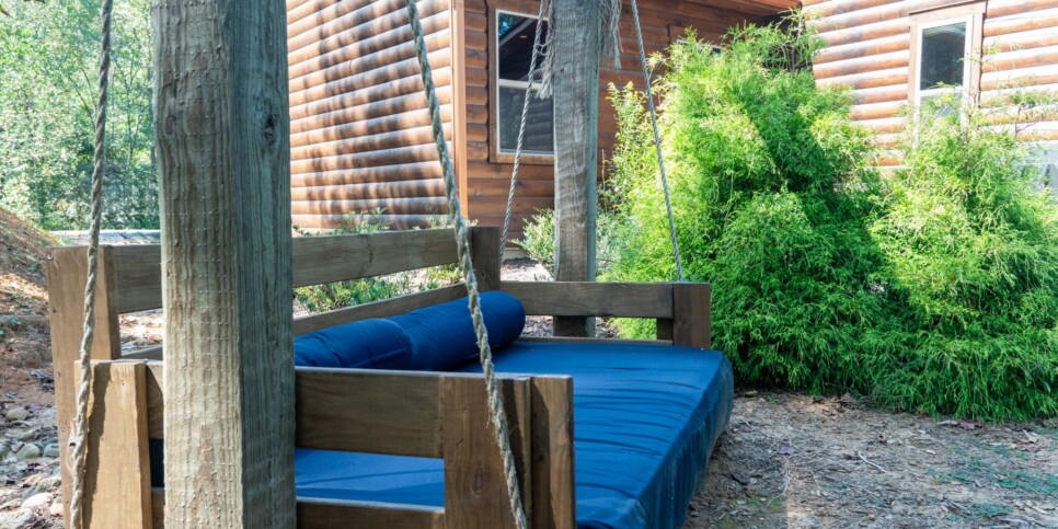 Blue Ridge Cabin - Toccoa River Mist - Exterior