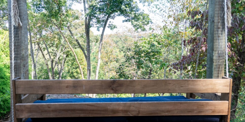 Blue Ridge Cabin - Toccoa River Mist - Exterior