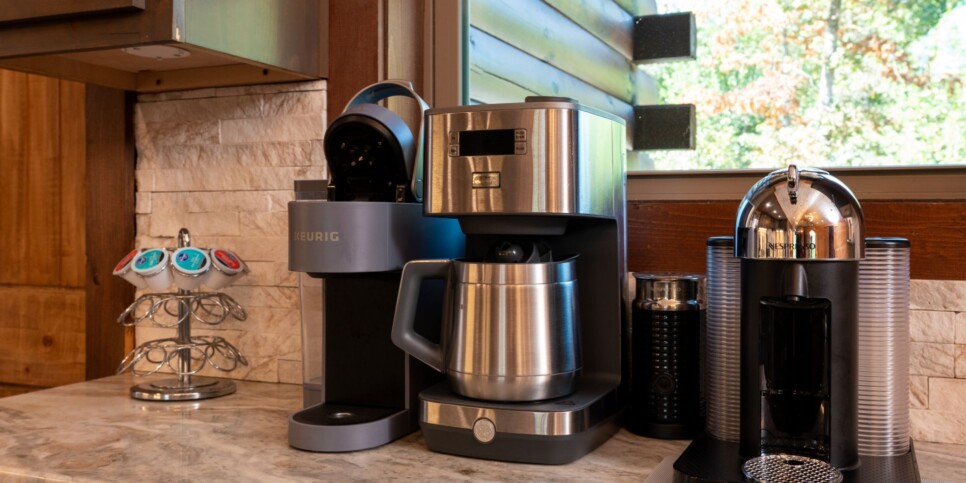 Blue Ridge Cabin - Toccoa River Mist - Kitchen