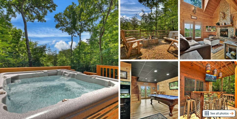 Almost Heaven - Collage