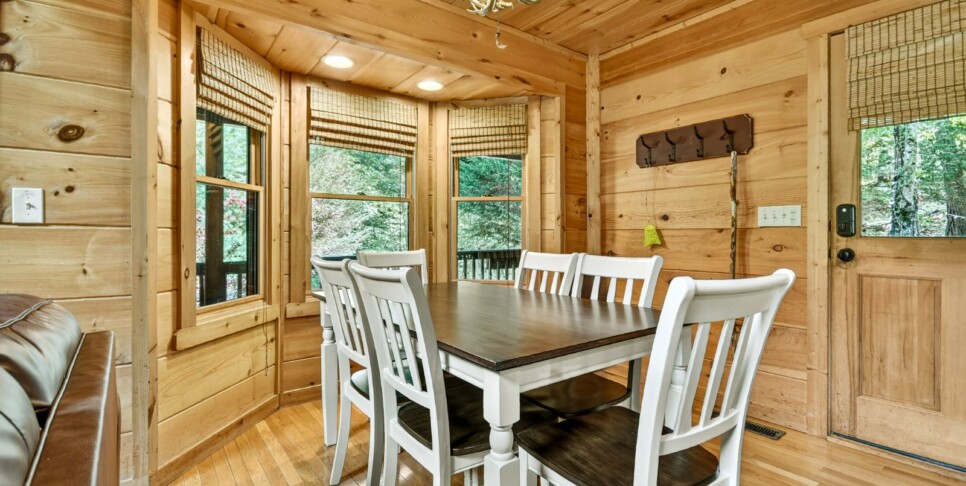 Blue Ridge - Almost Heaven - Kitchen