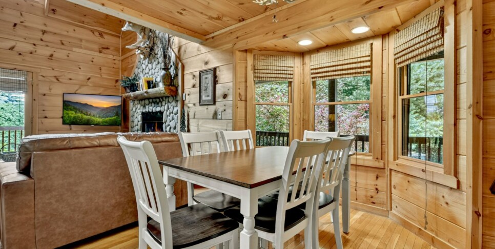 Blue Ridge - Almost Heaven - Kitchen