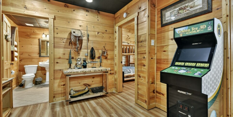 Blue Ridge - Almost Heaven - Recreation