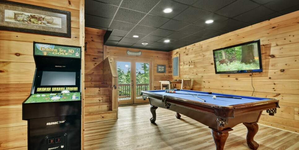 Blue Ridge - Almost Heaven - Recreation