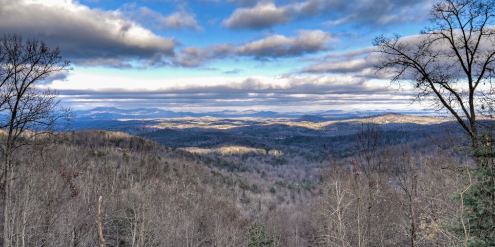 Blue Ridge Cabin - Appalachian Sunrise - Exterior