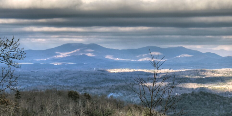Blue Ridge Cabin - Appalachian Sunrise - Exterior