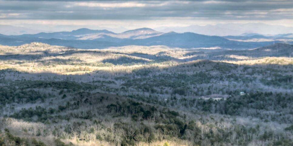 Blue Ridge Cabin - Appalachian Sunrise - Exterior