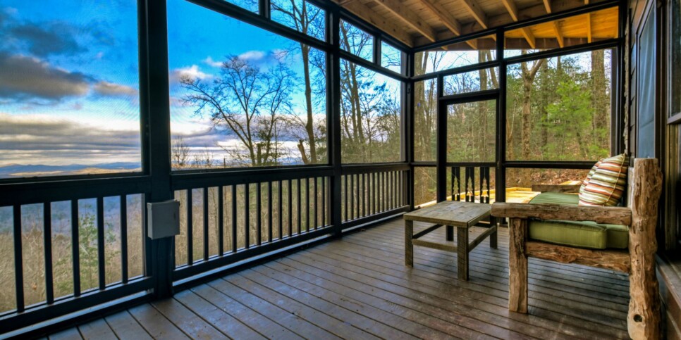 Blue Ridge Cabin - Appalachian Sunrise - Exterior