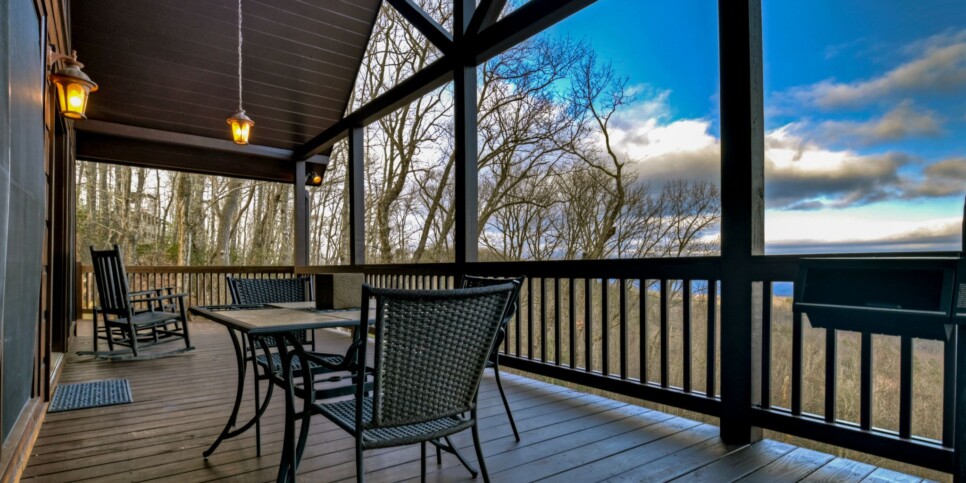 Blue Ridge Cabin - Appalachian Sunrise - Exterior
