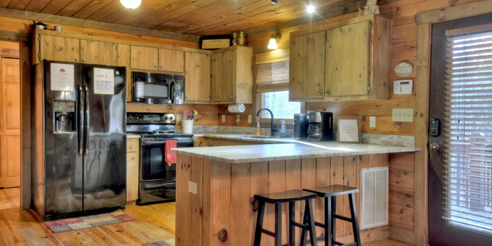 Blue Ridge - Castle Creek - Kitchen
