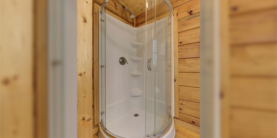 Blue Ridge - Four Seasons - Bathroom