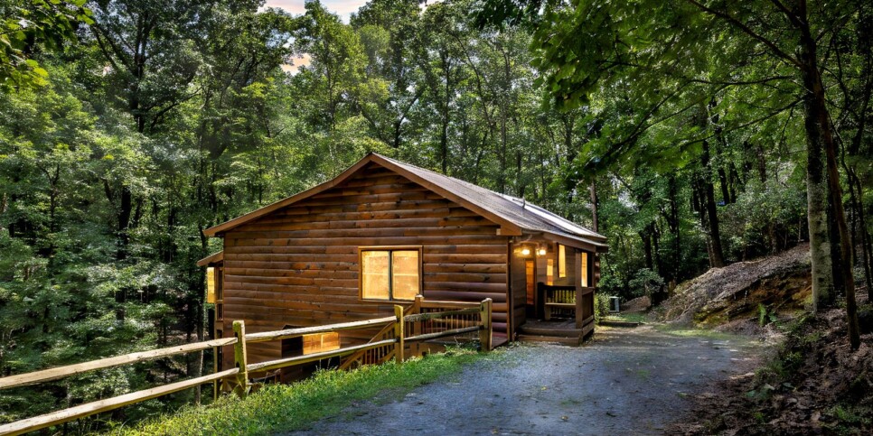 Blue Ridge - Four Seasons - Exterior