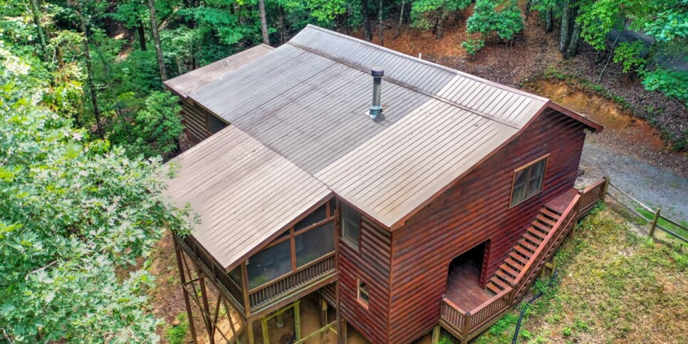 Blue Ridge - Four Seasons - Exterior