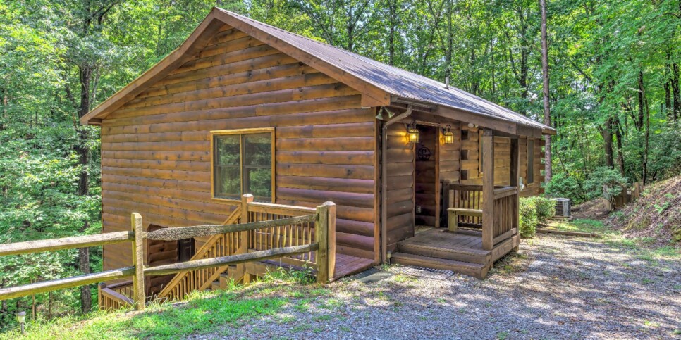 Blue Ridge - Four Seasons - Exterior