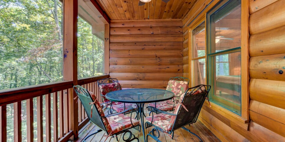 Blue Ridge - Four Seasons - Exterior