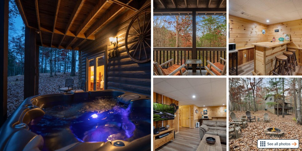 Mountain Therapy - Collage