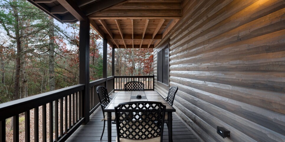 Blue Ridge - Mountain Therapy - Exterior