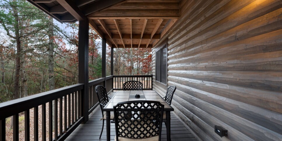 Blue Ridge - Mountain Therapy - Exterior