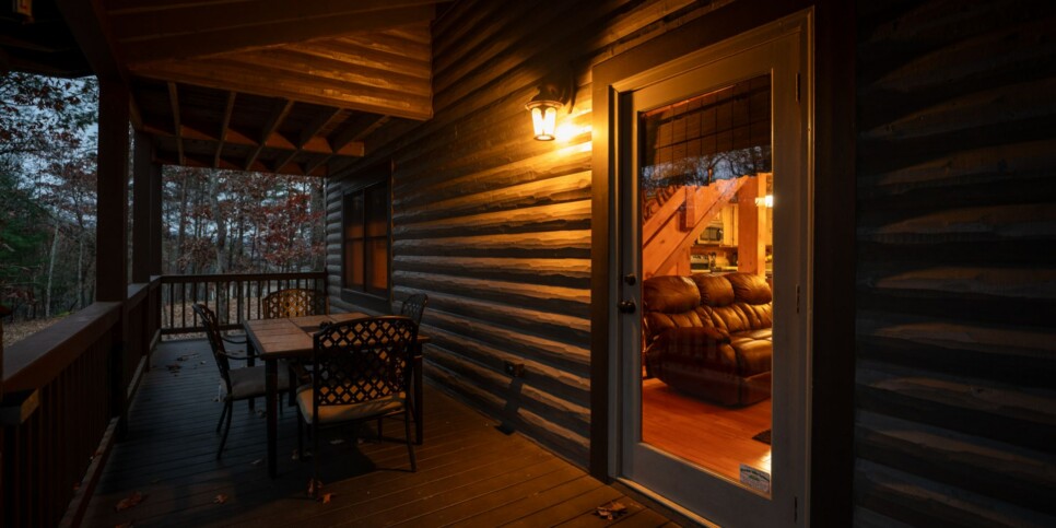 Blue Ridge - Mountain Therapy - Exterior