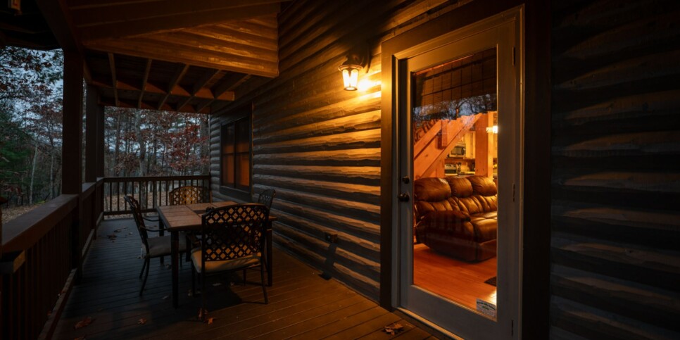 Blue Ridge - Mountain Therapy - Exterior