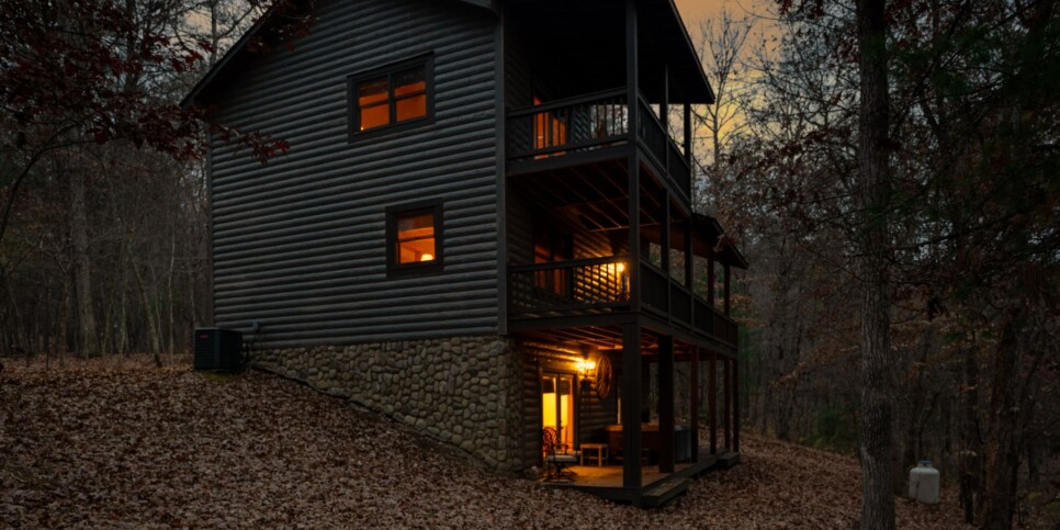 Blue Ridge - Mountain Therapy - Exterior