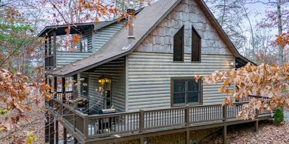 Blue Ridge - Mountain Therapy - Exterior