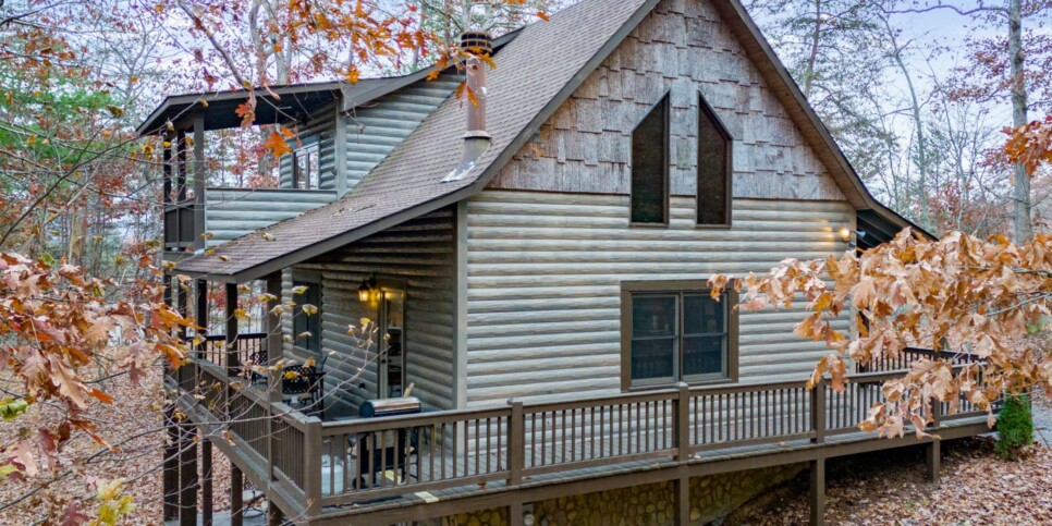 Blue Ridge - Mountain Therapy - Exterior