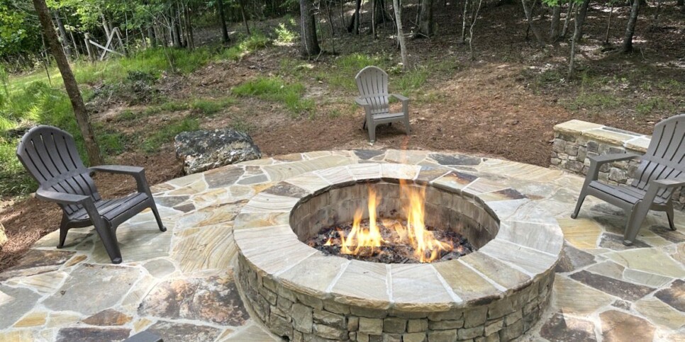 Blue Ridge - Mountain Therapy - Exterior