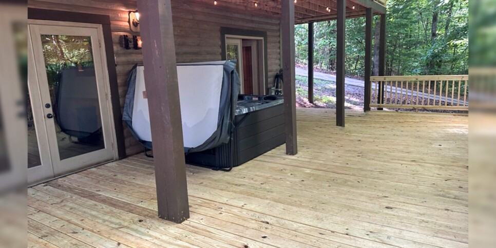 Blue Ridge - Mountain Therapy - Exterior