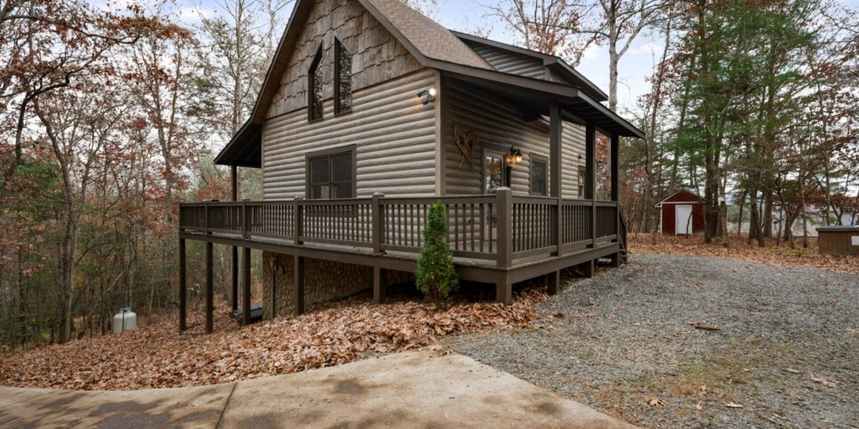 Blue Ridge - Mountain Therapy - Exterior