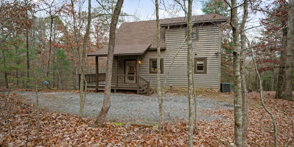 Blue Ridge - Mountain Therapy - Exterior