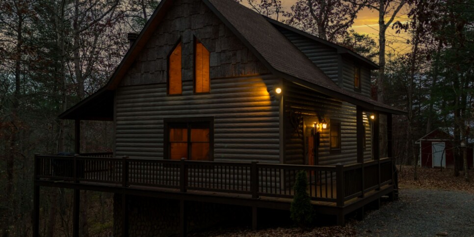 Blue Ridge - Mountain Therapy - Exterior
