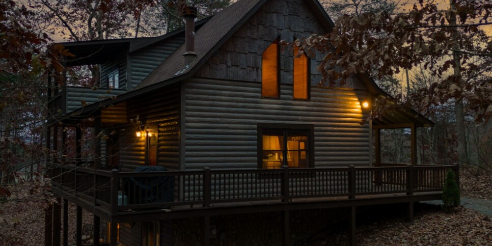 Blue Ridge - Mountain Therapy - Exterior